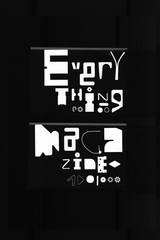 Everything Magazine issue 3.4, 4.1 and 4.2