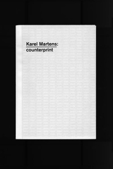 Karel Martens, Counterprint